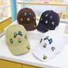 Gorras para Niños al por Mayor Juego de Minecraft Dibujos Animados Gorra de Béisbol 2026 Primavera/Verano Nueva Gorra Parasol Exportación