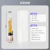 Dispensador de Cerveza Iluminado de Gran Capacidad con Grifo para Bares y Discotecas, Barril de Cerveza de 3L, Cubo de Cerveza de Moda, Cubo de Cola de 1.5L, Cubo de Jugo