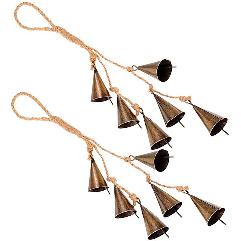 麻绳圆锥铃铛04