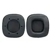 Adequado para Capas de Fone de Ouvido Siberia S21, Capas de Esponja S21Pro, Protetores Auriculares Montados na Cabeça, Capas de Couro S21Gs, Protetores Auriculares Max