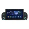 Adequado para Modelos 13-20 do Carro Fiat Panda Sistema de Navegação Mp5 Carplay Bluetooth Tela de Controle Central Máquina de Carro