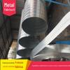 Tianjin Duto Galvanizado de Exaustão e Ventilação de Fumaça de Parede Fina com Alta Camada de Zinco Duto de Ventilação em Espiral de Ferro Branco Duto Galvanizado por Imersão a Quente