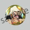 Imán para Refrigerador de Acrílico de Una Pieza Personalizado Creativo Luffy Chopper Imán de Anime Decoración