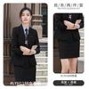 Traje de negocios para hombre y mujer, uniforme de trabajo para tienda 4s de Mercedes-Benz BMW, ropa de trabajo para gerente de hotel, ventas
