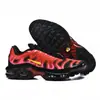 Zapatos Deportivos de Malla de Alta Frecuencia Air Max Tn de Nueva Generación Transfronterizos para Hombres y Mujeres, Casuales para Deporte y Running - Venta Directa de Fábrica