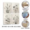 Arte de Pared para Dormitorio Subcultura de Amazon Pintura en Lienzo con Aerosol Núcleo Aldea Dafen Shenzhen Pintura en Lienzo Vintage de Granja