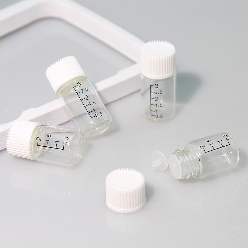 玻璃瓶 2ml 5ml