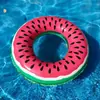 Anillo de Natación Inflable de Donut de 60-120 cm Anillo de Natación para Niños Anillo de Natación Inflable Transfronterizo Anillo de Natación para Niños en Stock