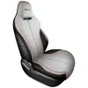 Nueva Funda de Asiento Universal para Todas las Estaciones Qin Plus de Cuero Completo para Conducción a la Derecha Transfronteriza Cojín de Asiento de Coche de Cuero Completo de Cobertura Total