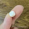 Contas soltas incrustadas com osso de camelo, fecho de estrela e pena, cabaça, coração, urso, acessórios para artesanato DIY, acessórios criativos versáteis