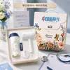 819 Día del Médico Set de Regalo Empresarial Taza de Café Regalo Personalizado Recuerdo Práctico para Médicos