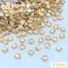 Champagne Punta Inferior Diamante Forma Especial Diamante Estilo Mixto Al por Mayor Brillo Joyería para Uñas Xiaohongshu Diamante para Uñas Usable Uñas Al por Mayor