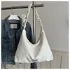 Moderna Fresca 2026 Nuevo Estilo Coreano Ins Estrella Casual Chic Viaje Gran Capacidad Bolsa Tote Retráctil