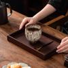 Taza de Té de Estilo Japonés Cerámica Taza Individual para Degustar Té Taza de Espresso para el Hogar Vaso para Agua con Logotipo Impreso Simple