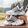 Zapatos Deportivos Ligeros y Transpirables Zapatos Lindos y Feos de Celebridad de Internet Zapatos de Senderismo Nuevos Primavera y Otoño 2025 Zapatos Deportivos para Exteriores y Senderismo