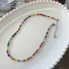 2025 Nuevo Pulsera de Piedra Natural Colorida Perla de Agua Dulce para Mujer Pulsera con Cuentas de Dopamina Accesorios de Mano de Lujo Ligero Gama Alta