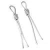 Cordón Colgante de Cuero PU Peruano de Colores Cuerda para Colgar Bolsos DIY Hecha a Mano Cadena para Teléfono Kit de Materiales para Accesorios