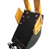 Mini Escavadeiras Personalizadas com Menos de 2 Toneladas, Várias Especificações e Modelos, com Caçambas para Construção em Todos os Terrenos, Personalização Multifuncional