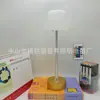 Luminária de mesa atmosfera transfronteiriça retrátil ajustável recarregável luz noturna toque com dimerização iluminação de mesa luz noturna criativa