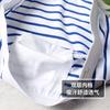 Ropa interior para hombre al por mayor marea nacional juvenil bóxers de modal a rayas transpirables sexis de cintura baja ropa interior bóxer para hombre