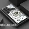 Funda de Mochila de Montaña Nieve Más Vendida Transfronteriza para Niños, Adecuada para Funda de Cristal Galaxy S24/S25, Funda de Teléfono Anti-Caídas Samsung S23