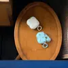 Puntos Grandes Semitransparentes Son Adecuados para AirPods Pro3 Anti-Caída Pro/Pro2 Apple Nueva 3ª/4ª Generación Funda Protectora 2ª Generación