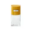Saleiro Quantitativo, Caixa de Temperos, Pote de Vidro para Temperos, Frasco de Temperos, Saleiro, Pote Selado para Temperos de Cozinha, Pote de Sal Doméstico