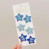 Presilhas de Cabelo Fofas de Desenho Animado para Meninas, Presilhas Bico de Pato com Bolinhas, Presilhas Laterais, Presilhas para Franja, Presilhas de Barraca de Atacado de Yiwu