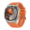 Relógio Inteligente Kc93 Transfronteiriço Frequência Cardíaca Oxigênio no Sangue Bússola Impermeável Chamada Bluetooth Posicionamento GPS Relógio Esportivo