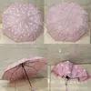 Guarda-chuva que muda de cor quando exposto à água, Guarda-chuva dobrável de abertura automática, Guarda-chuva mágico personalizável com fotos e amostras
