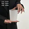 Textura Mate, Vidrio Ligero y Delgado, Vaso Doméstico para Agua, Taza de Café, Copa de Cóctel, Vaso Japonés Delgado para Hielo de Hockey, Vaso para Jugos