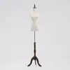 Maniquíes para Tienda de Ropa, Soportes, Maniquí Femenino de Medio Cuerpo, Accesorios, Maniquí de Cuerpo Completo para Ropa de Mujer, Exhibidor para Vestidos de Novia