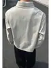 2026 HT26350 alargada, talla grande, camiseta de manga larga de lino sintético para uso en interiores, M-5X HT26698-Especial P20