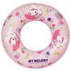 Fábrica de Yiwu Anillo de Natación para Niños de 3 Años a 6 Años Sanrio Próspero Kuromi 6 Años a 10 Años Venta al por Mayor de Anillos de Natación
