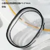 Cable de Datos Cargador Carga Almacenamiento Transparente Enrollado Portátil Viaje Caja de Almacenamiento Bolsa Organizadora para Teléfono Móvil