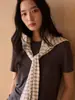 Top de Verano Casual, Cómodo y Versátil para Mujer de Manga Corta Redondo Tencel Modal 9972
