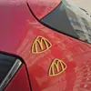 Maybach m Logo McDonald's m Logo Calcomanía para Coche Emblema Lateral Adhesivo Calcomanía para Coche Acrílico Regalo Regalo Divertido para Amigos