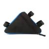 Bolsa de Barra Transversal para Bicicleta, Bolsa Triangular para Bicicleta de Montaña, Bolsa Delantera, Equipo de Ciclismo Bolsa de Tubo Superior, Bolsa de Sillín, Bolsa de Accesorios para Herramientas