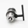 Portabrocas de llave Sanou 1.5-10mm autoblocante apretado a mano portabrocas de taladro portabrocas de taladro eléctrico en miniatura
