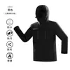 Chaqueta Térmica Integrada de Grafeno Nueva para Otoño e Invierno Ropa que se Carga Ropa de Trabajo para Exteriores Gruesa Cálida y Cómoda con Forro Polar