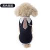 Novo colete respirável para cachorro de verão, fabricantes de fonte de gato, roupas de animal de estimação de desenho animado, Corgi, balde method, roupas para cachorro pequeno