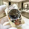 Nuevo Modelo Rolex Apertura de Fecha Reloj de Negocios para Hombre Correa de Acero Sólido Reloj de Cuarzo Fabricante Venta al por Mayor Suministro Exclusivo Transfronterizo