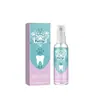 Spray Dental para Mascotas Furriyo - Refresca el Aliento, Limpia los Dientes, Ingredientes Seguros, Spray Universal para Gatos y Perros
