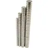 Imán redondo imán fuerte D6 * 3mm imán permanente de tierras raras imán imán de Neodimio-Hierro-Boro acero magnético super fuerte D6X3MM