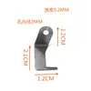 Calibrador de Aguja 74.36/122.36 105.30 65.30 74.41 para Accesorios de Máquina de Tejer Circular 10541