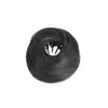 Moldeador de moño para coletas, Accesorio de nido de pájaro expandible, Elegante sujetador de coleta, Accesorio de pelo perezoso para mujer, Expansión natural