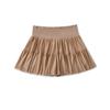 Falda Casual de Tenis de Verano Falda Sexy de Malla para Mujer Cintura Alta Aspecto Adelgazante Falda Plisada Línea A Falda Deportiva Anti-Exposición
