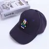 Gorra de Béisbol Infantil Transfronteriza Estilo Coreano Lindo Dibujo Animado Perro Líder Pato Gorra Primavera Nuevo Sombrero de Sol para Bebé Comercio Exterior