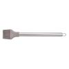 Juego de utensilios de cocina de silicona con mango de madera en stock Juego para hornear Rascador de pasteles Resistente al calor Duradero Herramientas de cocina para cocinar