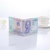 Porta billetes retro transfronterizo europeo y americano, largo, gran capacidad, tarjetero multiposición, monedero de mano para hombre con relieve creativo